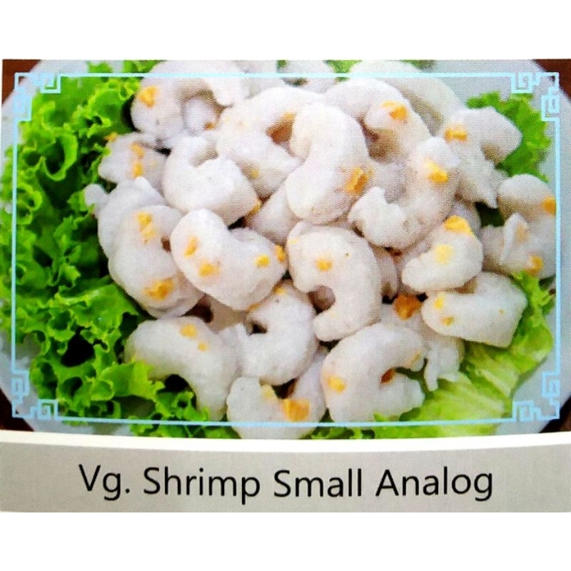 

Shrimp Small