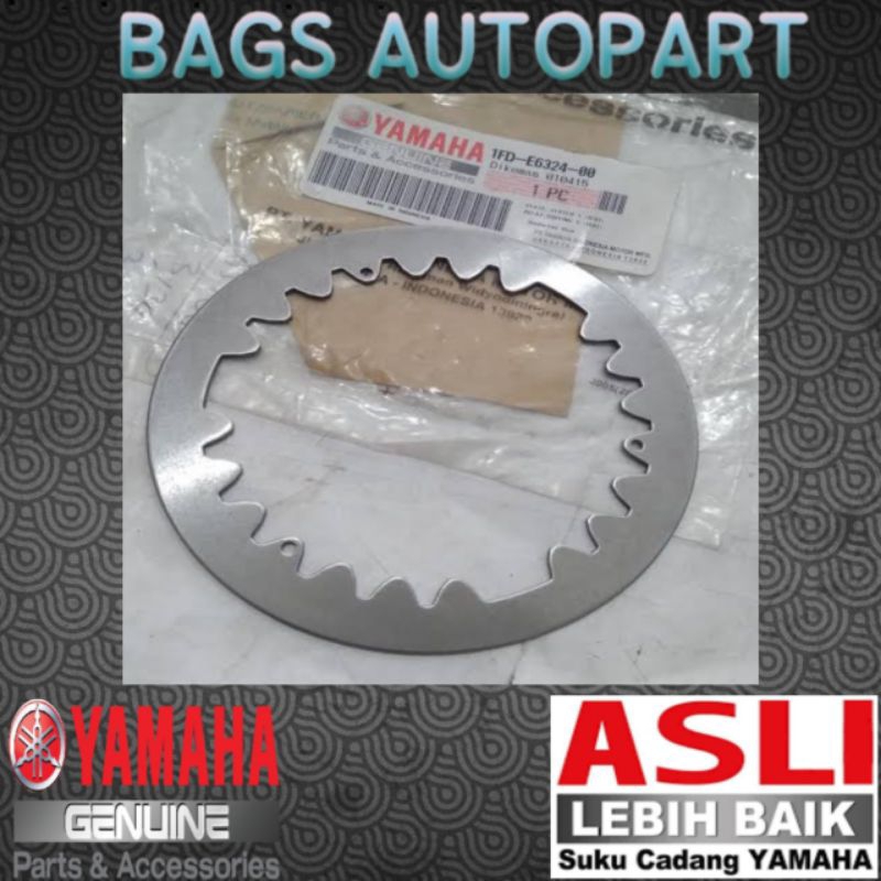 PLAT KOPLING VEGA FORCE/1FD-E6324-00