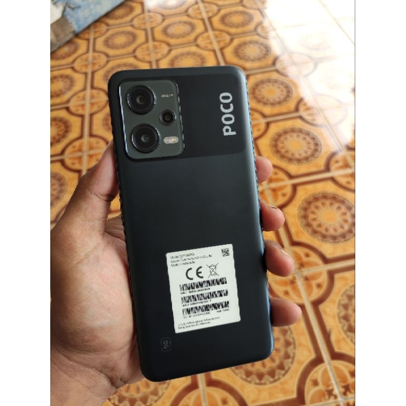 Poco x5 5g 6+5/128gb Fulset BSB Like new