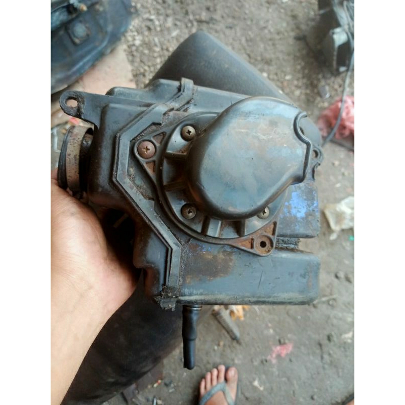 BOX FILTER SATRIA 2 TAK 6 SPEED