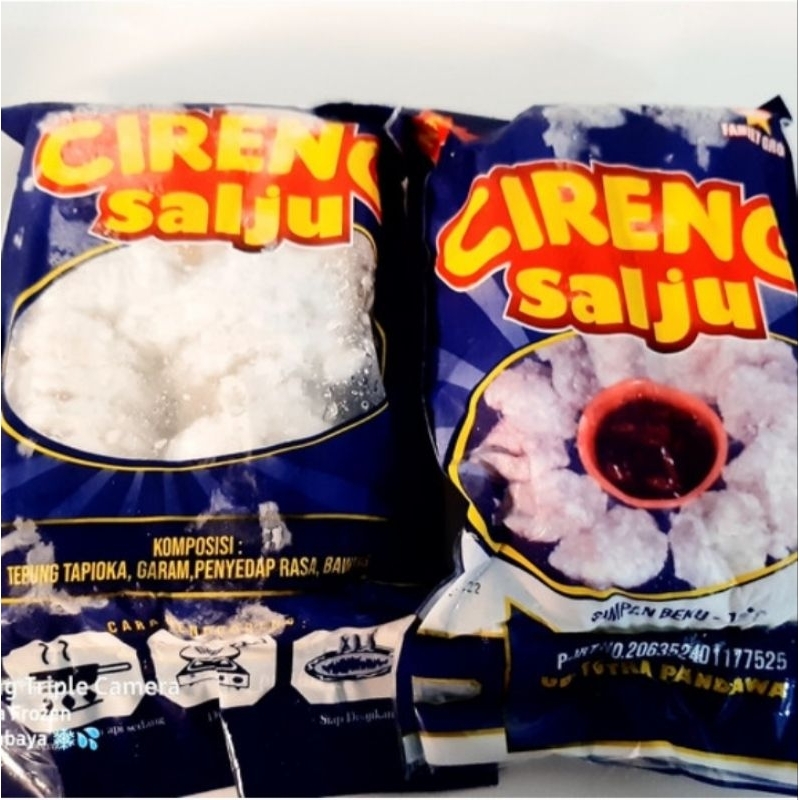 

Cireng Salju Original | Isi 20 Biji