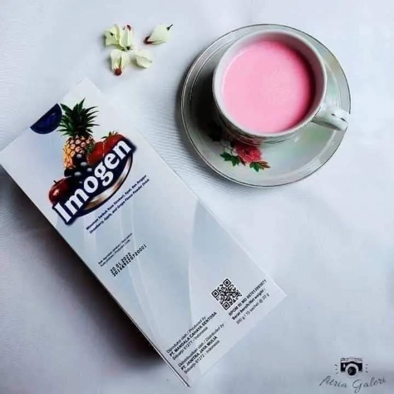 IMOGEN MIX FRUIT AWET MUDA TANPA KERUTAN DAN MENCERAHKAN KULIT JUGA MENCEGAH KERONTOKAN RAMBUT