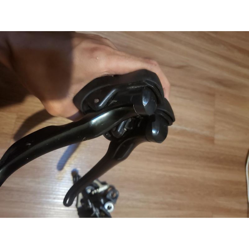 brifter rd sensah empire 11 speed