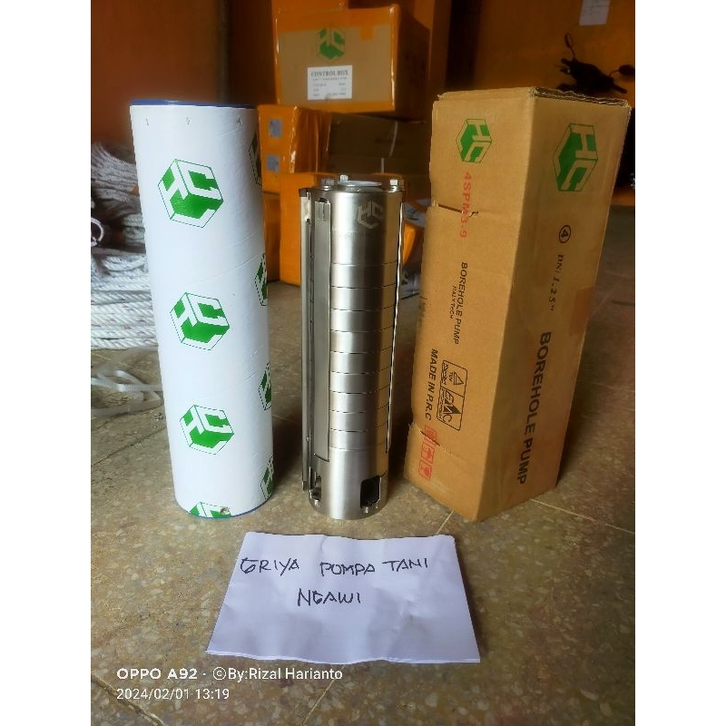 pompa Sibel/pump 3-9/HCL pump