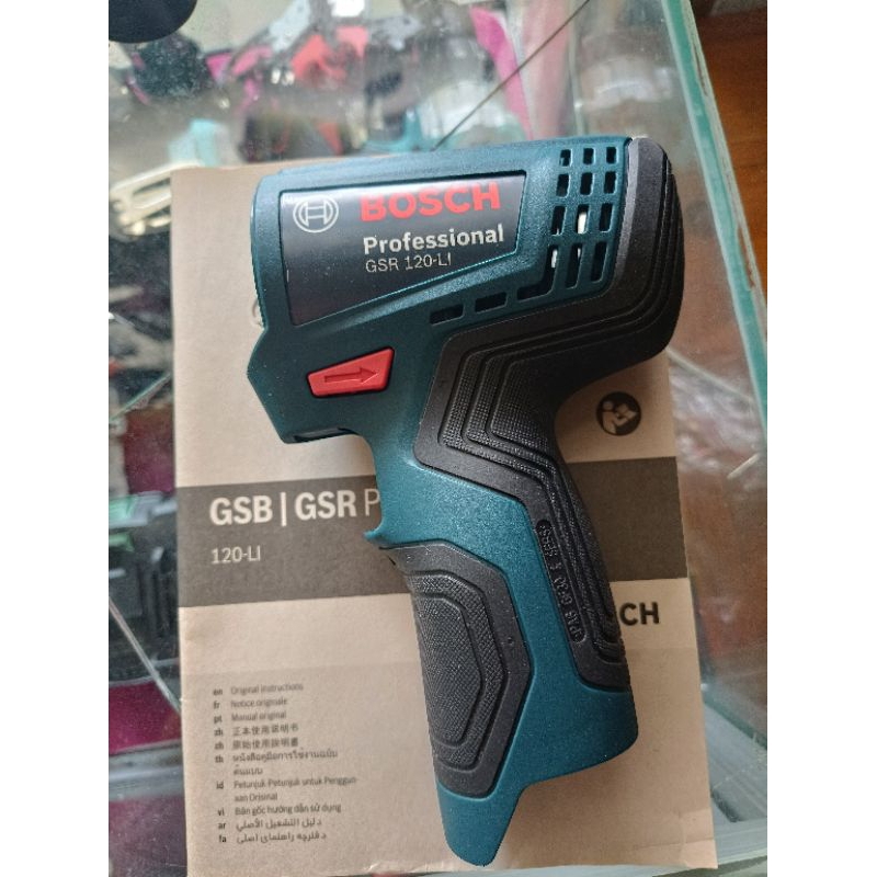 Casing Bosch GSR 120 Li Bor Baterai Bosch 12Volt