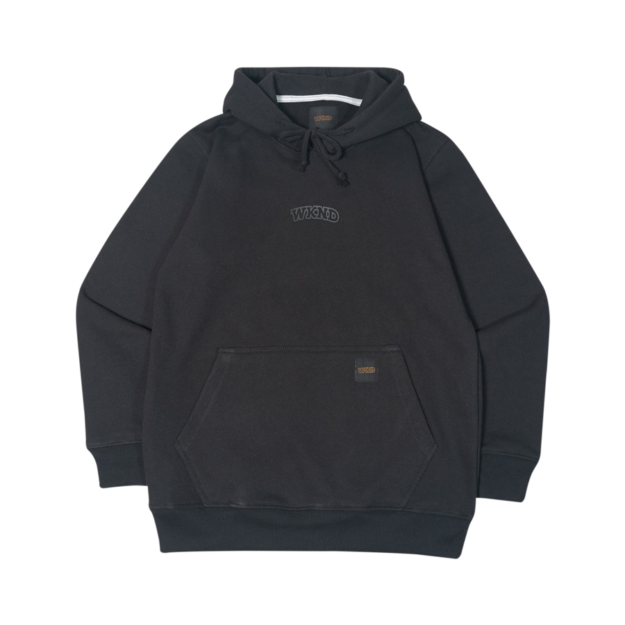 Wknd sweater hoodie pullover alabama black 1232