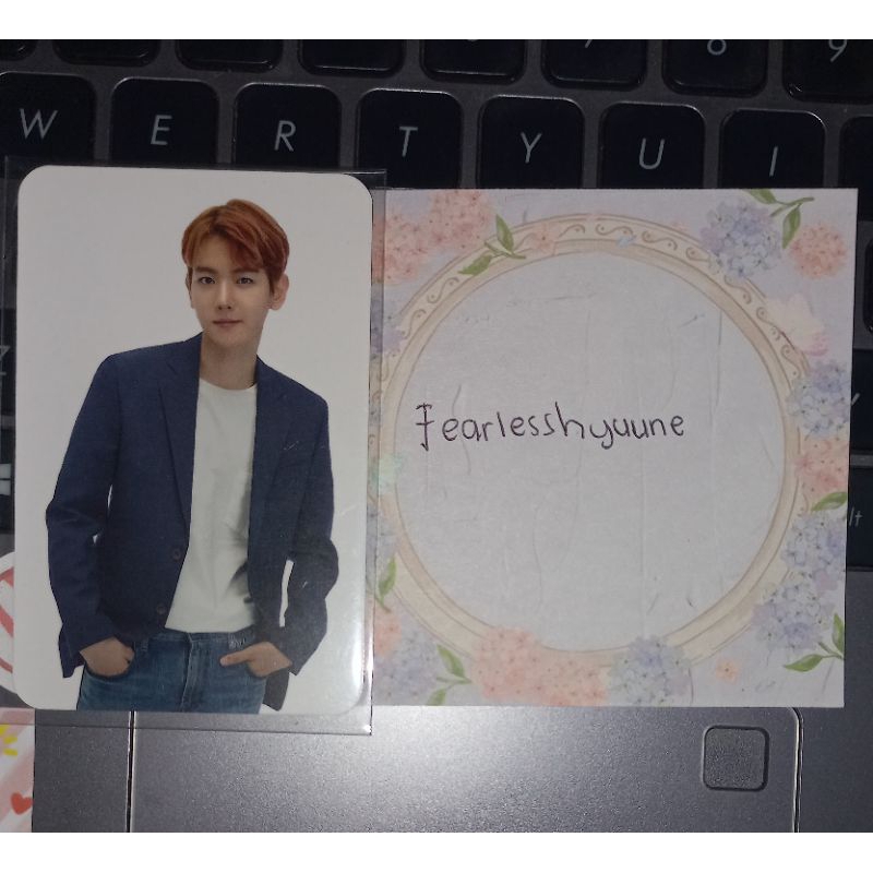 pc baekhyun visa prepaid 1