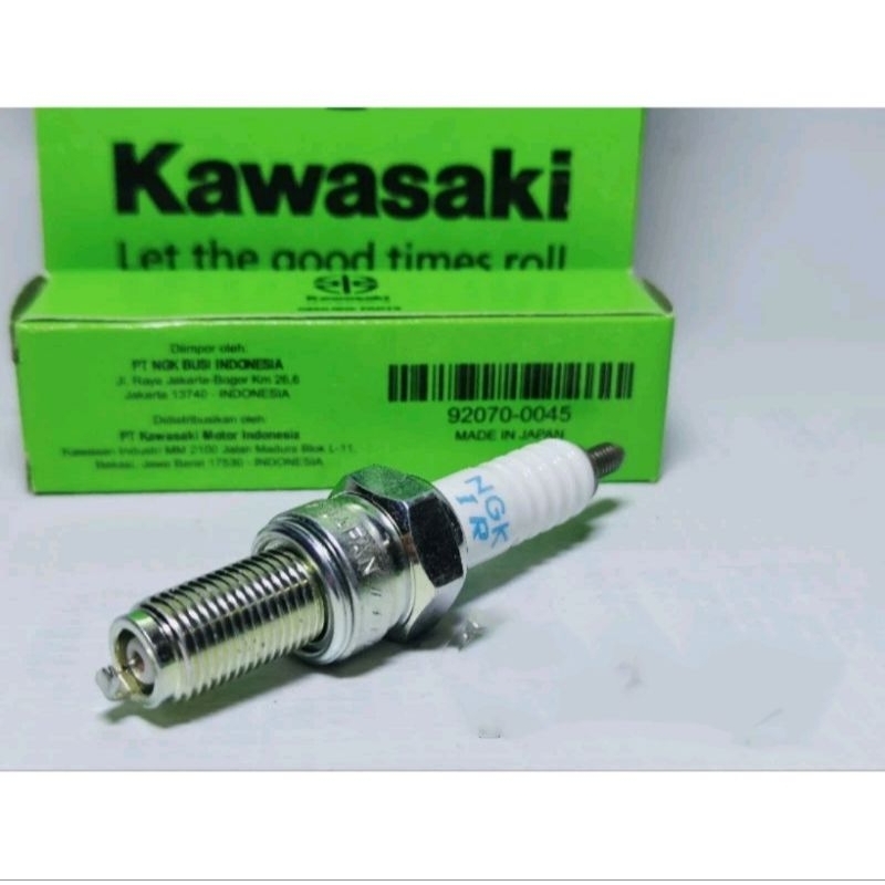 Busi Ninja rr mono er6 KLX250 KLX 250 original