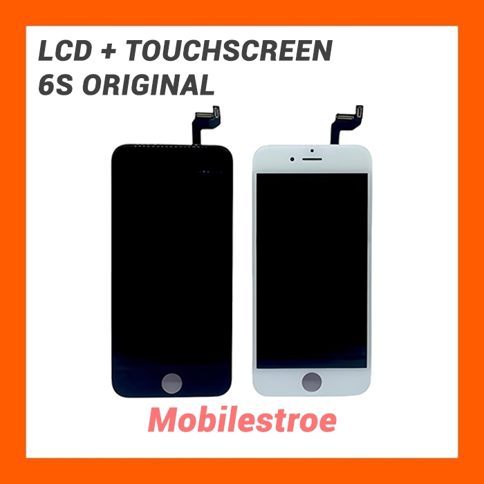 LCD + TOUCHSCREEN 6S COPOTAN