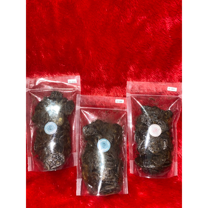 

Keripik pisang coklat