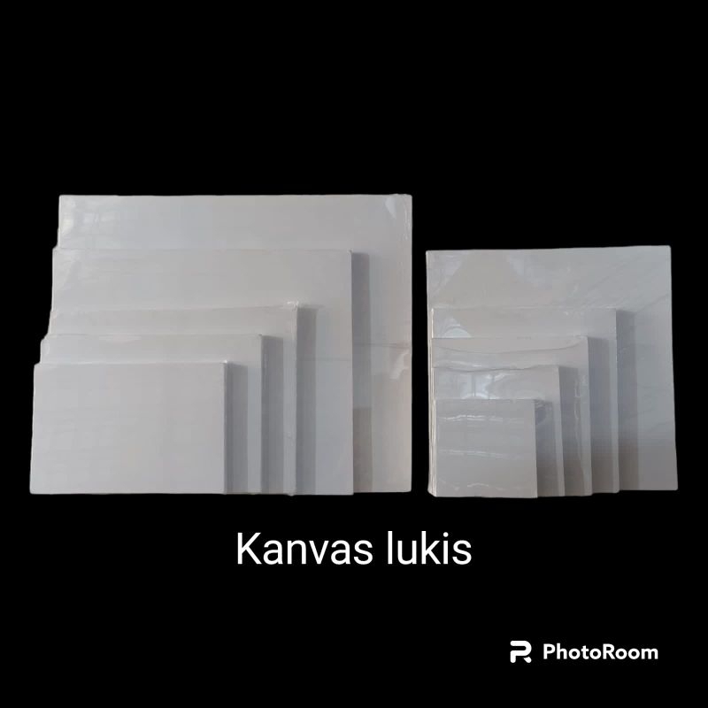 

kanvas lukis 50x60cm..