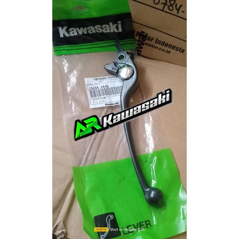 handle rem Kawasaki zx25r zx25 original Kawasaki