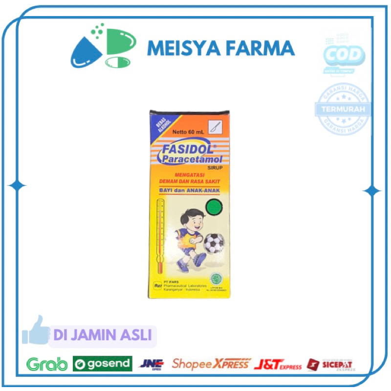 Fasidol Sirup Ifars