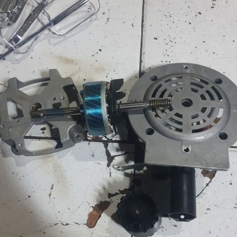 caver diral kipas angin miyako 18 inch kst as kipas 10mm