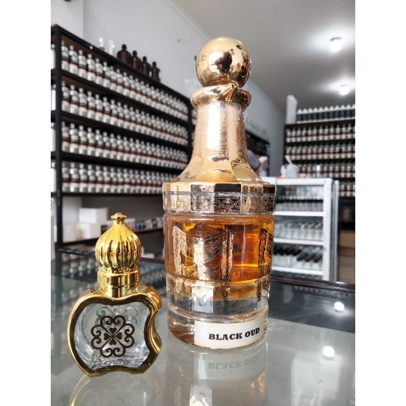 Parfum KASTURI PUTIH / KASTURI KIJANG ASLI BIANG 100%