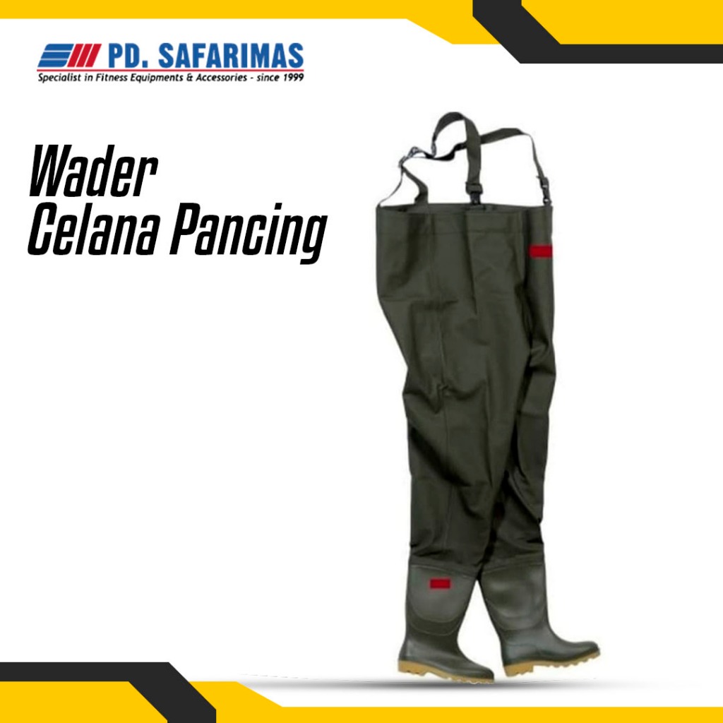 Wader / Celana Air / Celana Mancing