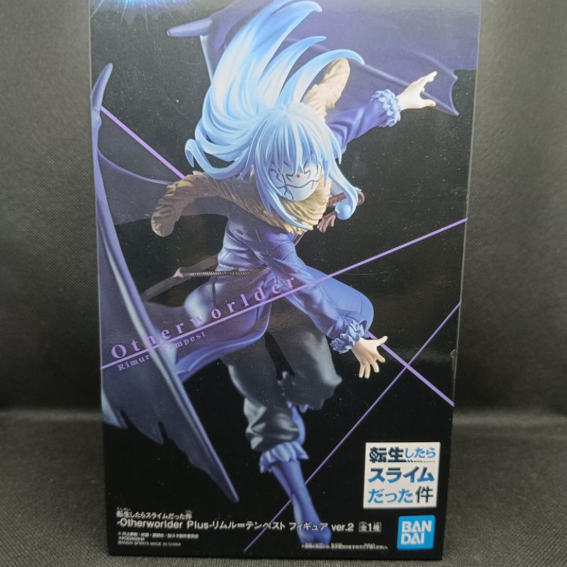 Figure Tensura slime Otherwolder Plus Rimuru Tempest Ver 2
