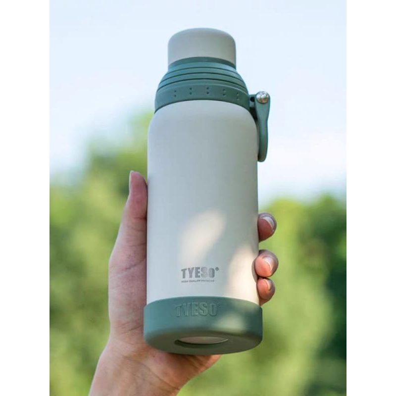 TYESO ORIGINAL Botol 750ml / Tumbler TYESO / Vacuum insulated bottle Tyeso