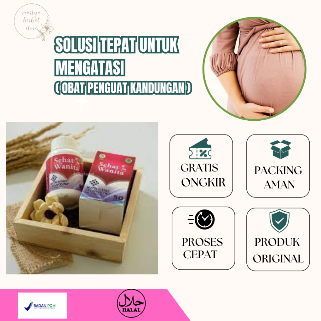 Obat Kandungan, Obat Penguat Kandungan Yang Lemah, Obat Penguat Kandungan Dan Janin, Obat Penguat Ka