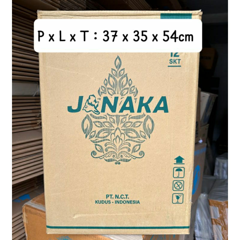 

Kardus besar/kardus bekas dan tebal/box packing pindahan/ storage box/kotak jumbo