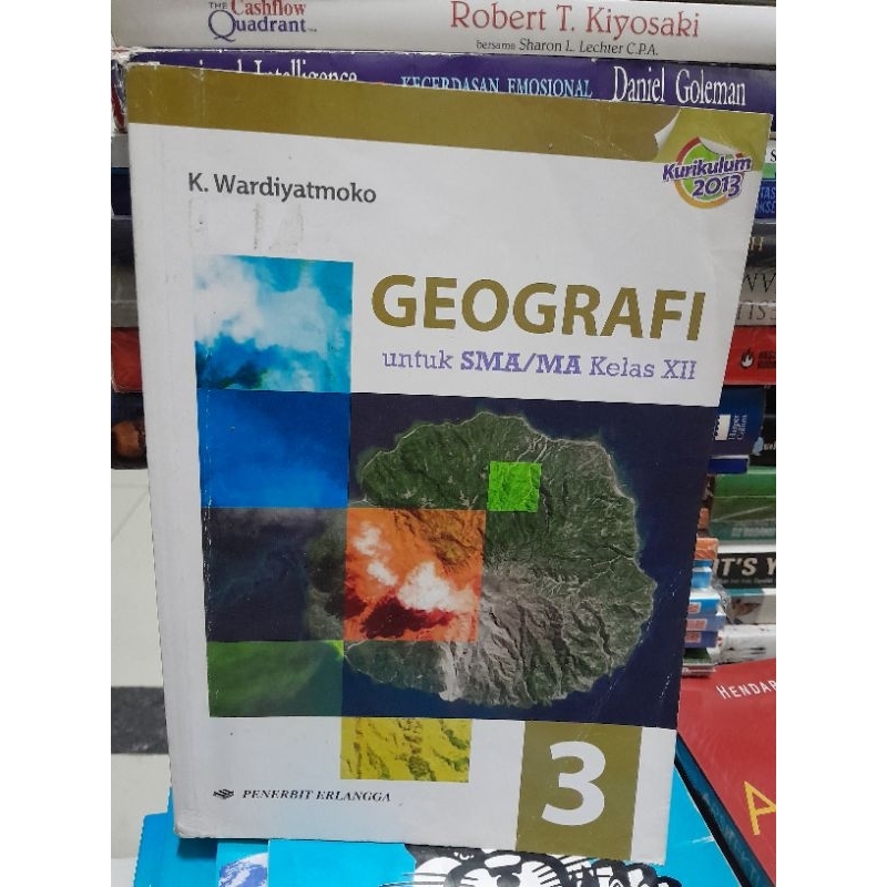 Geografi Untuk SMA Kelas 3 by K. Wardiyatmoko