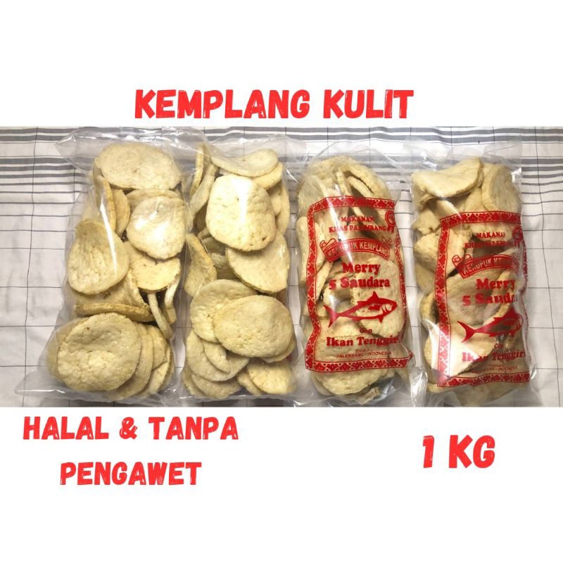 

KEMPLANG KULIT 1 KG