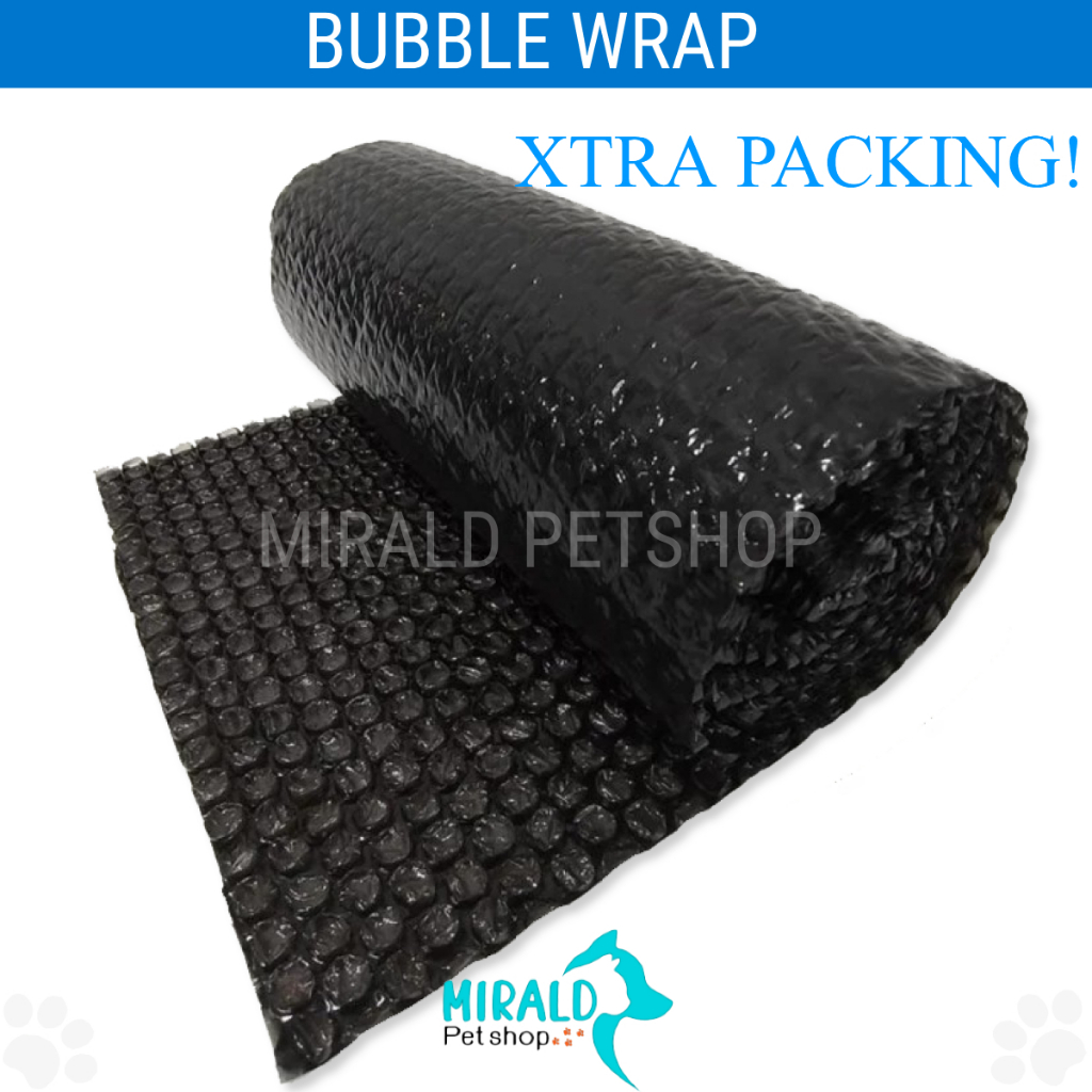 

Xtra Packing Bubble Wrap Agar Packing Lebih Aman