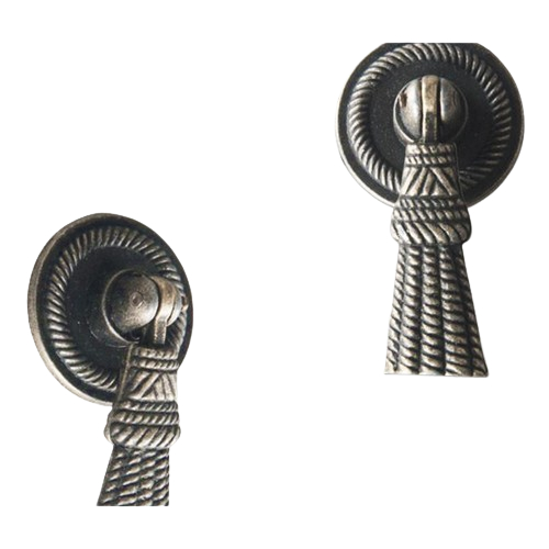 Knop Knob Handel Handle Gagang Tarikan Pintu Lemari Laci Antik Klasik Estetik