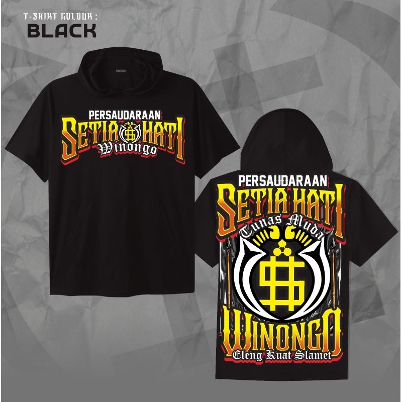 Ts-HOODIE PSHW TUNAS MUDA ELENG KUAT & LAMET TS HOODIE PSHW TERBARU - TS HOODIE SH WINONGO - TSHOODI