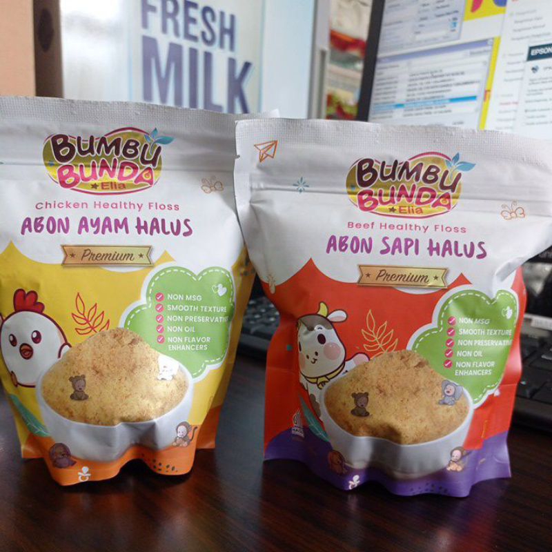 

bumbu bunda abon premium