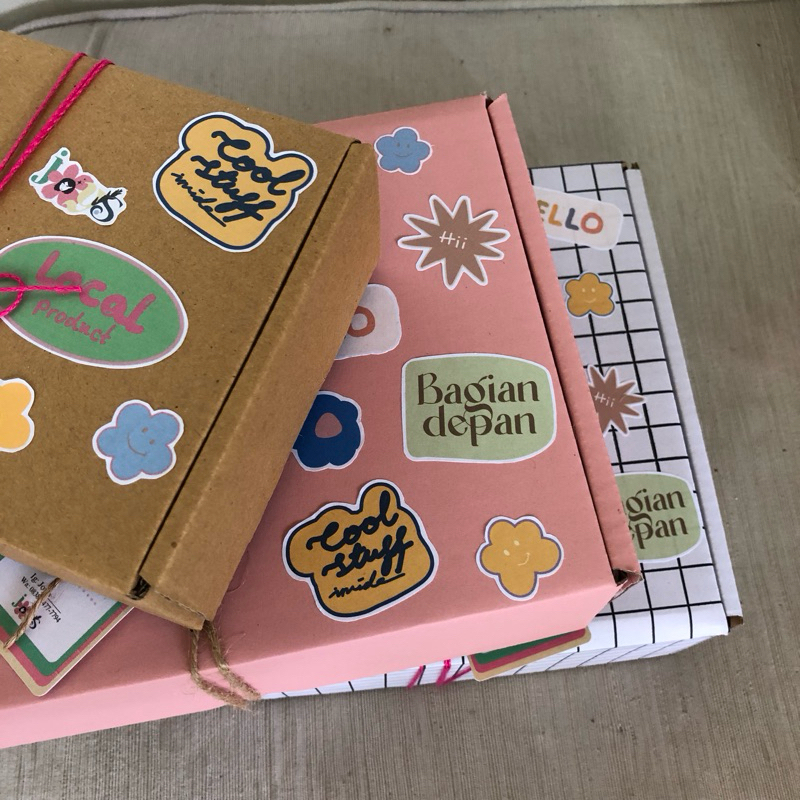 

gift box new edition