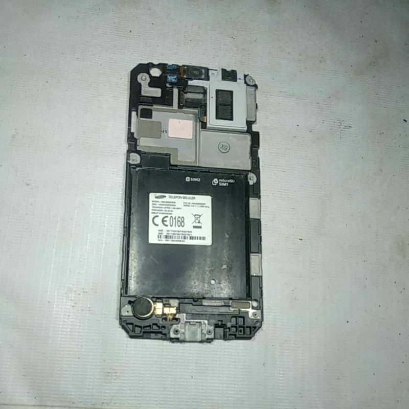 Tulangan bekas Samsung grand prime/ g530h