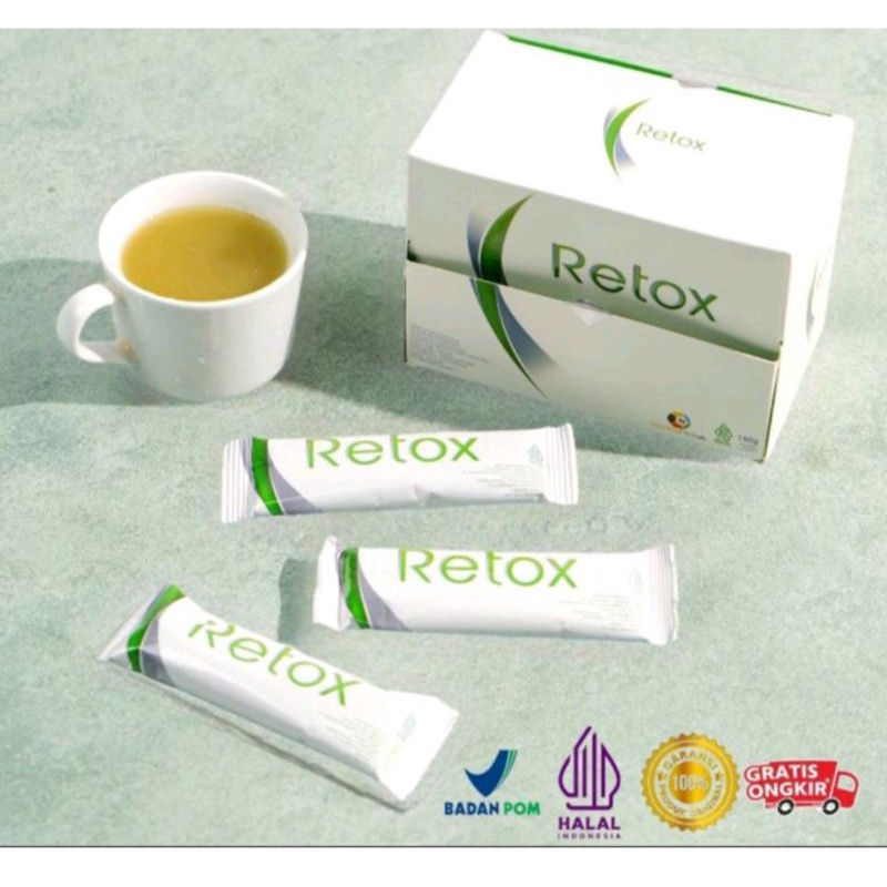 

Retok Powder drink kiwi minuman Detox jus KIWI