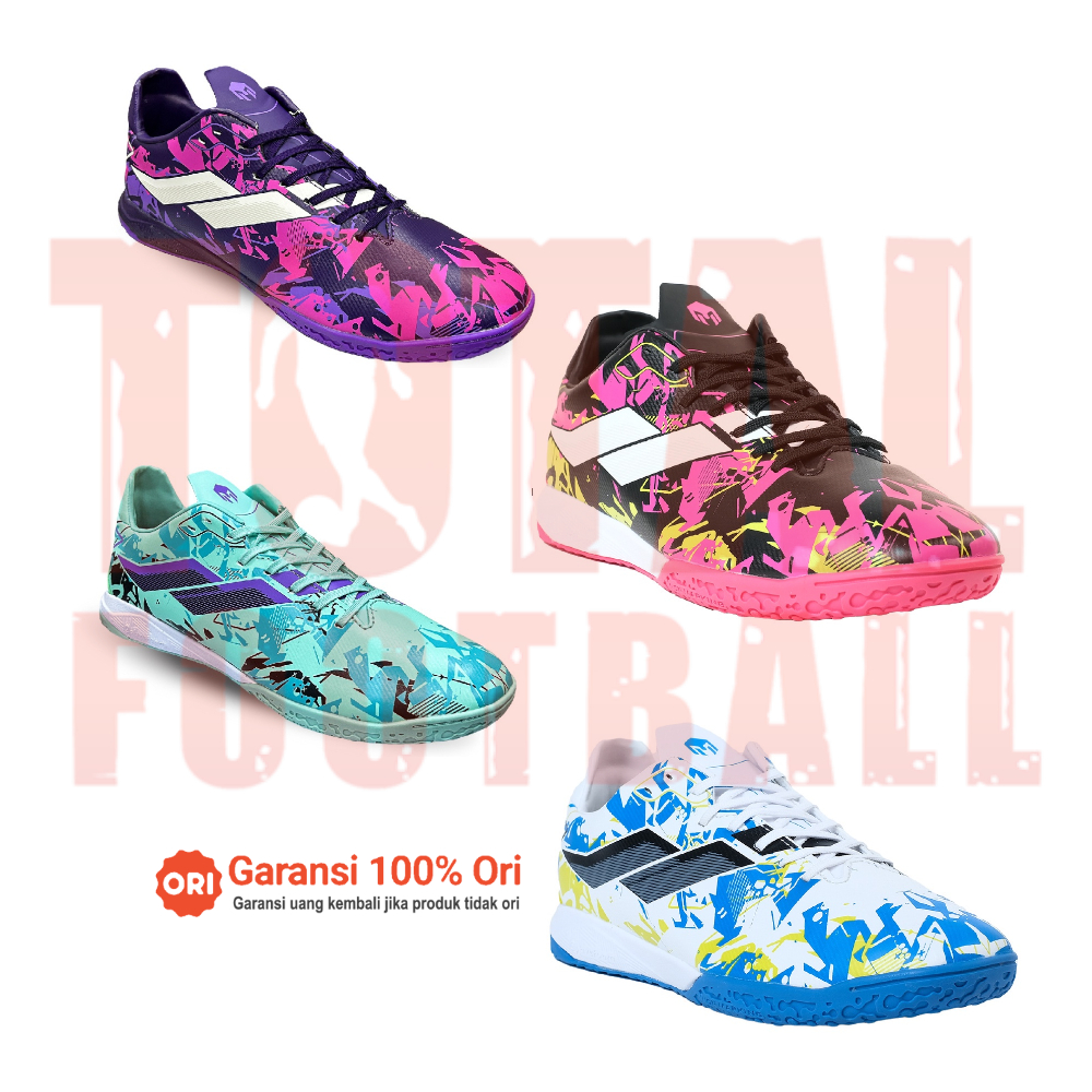 MILLS Sepatu Futsal Vulcan IN