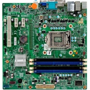 ART E3V MAINBOARD LGA 1155 H61 DELL LENOVO HP BEKAS BERGARANSI