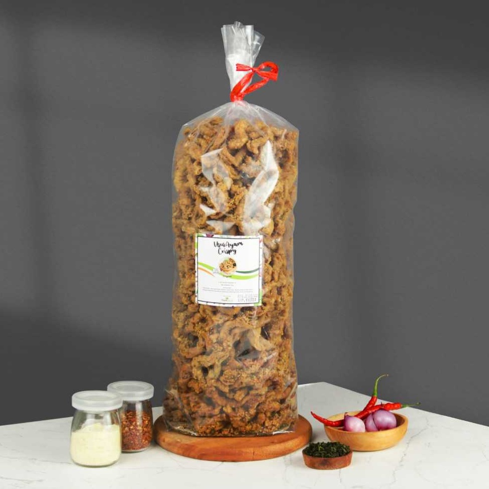 

KODE A38K Sagala Raos Usus Crispy 1Kg