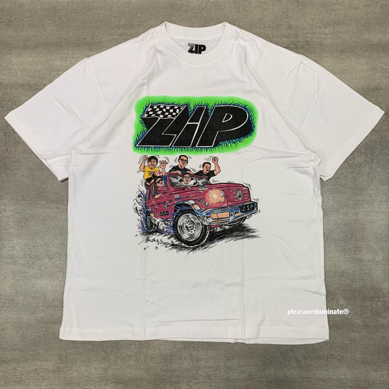 Kaos Band ZIP - Boys