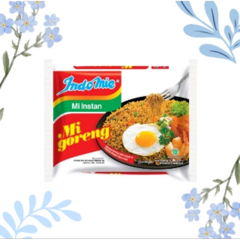 

indomie goreng