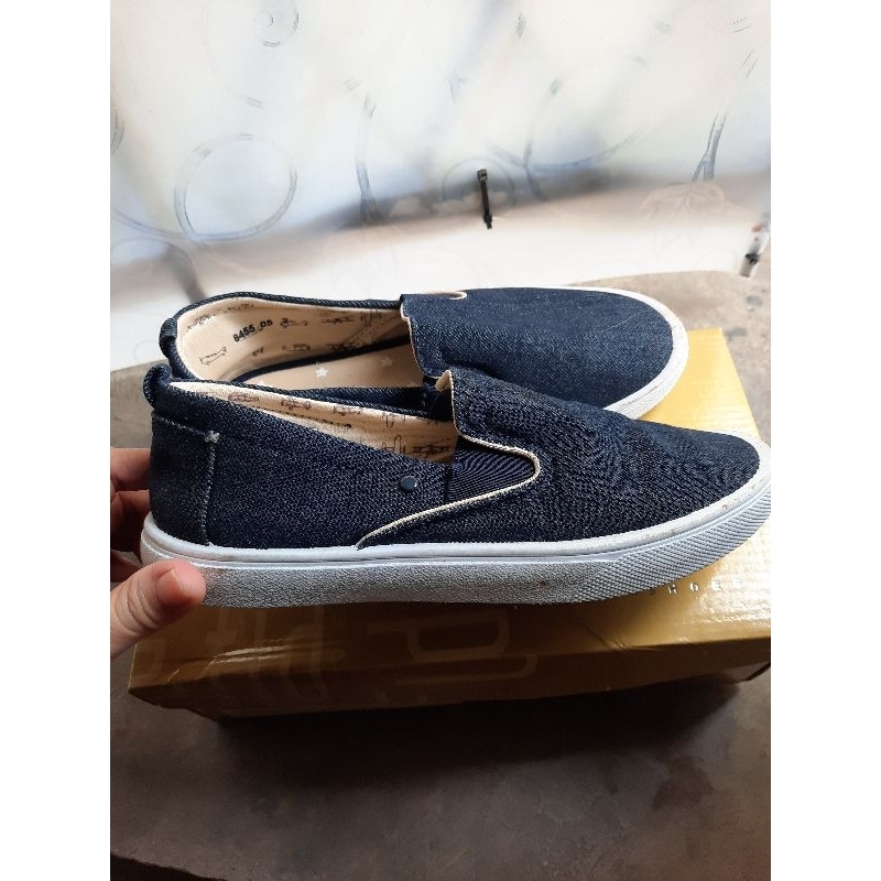 sepatu anak bubble gumers size 34