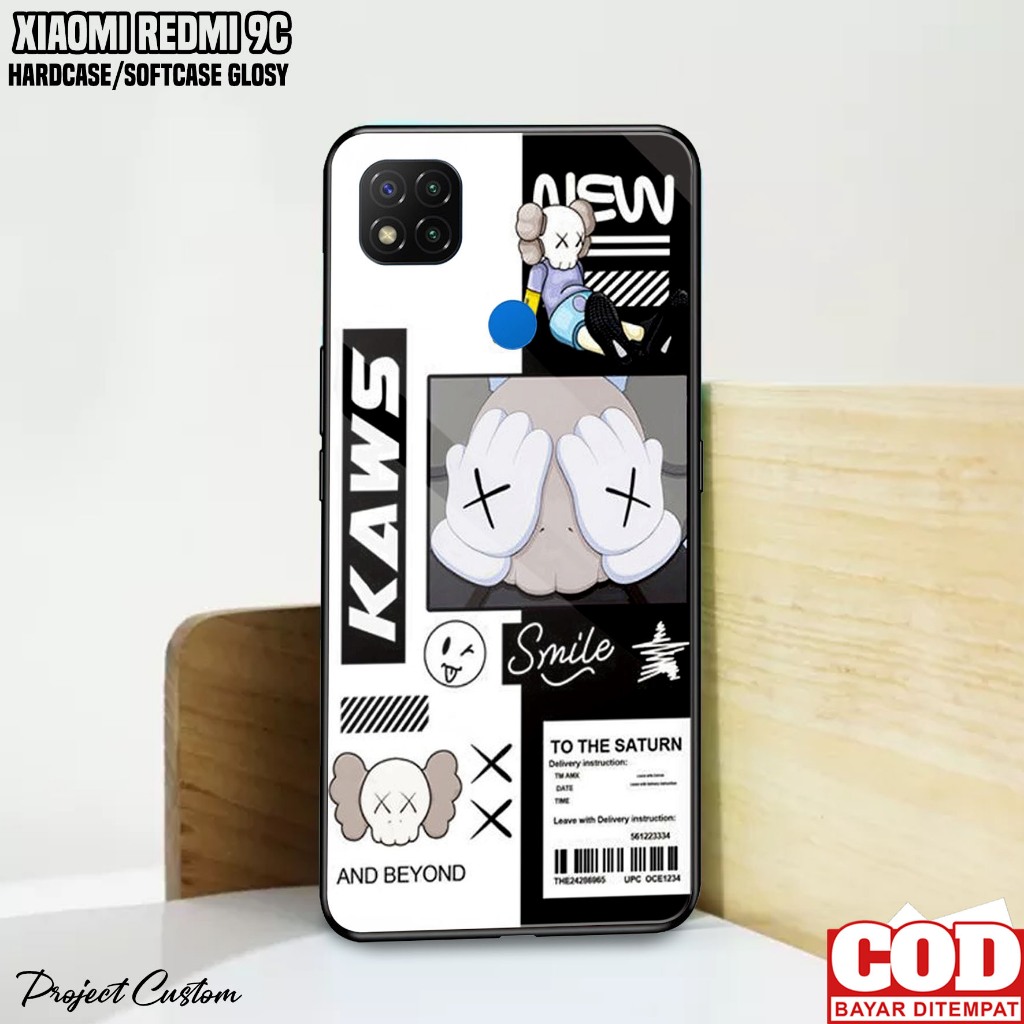 Case Xiaomi Redmi 9C - Casing Hp Xiaomi Redmi 9C ( AES ) Softcase Hp Xiaomi Redmi 9C - Kesing Hp - S