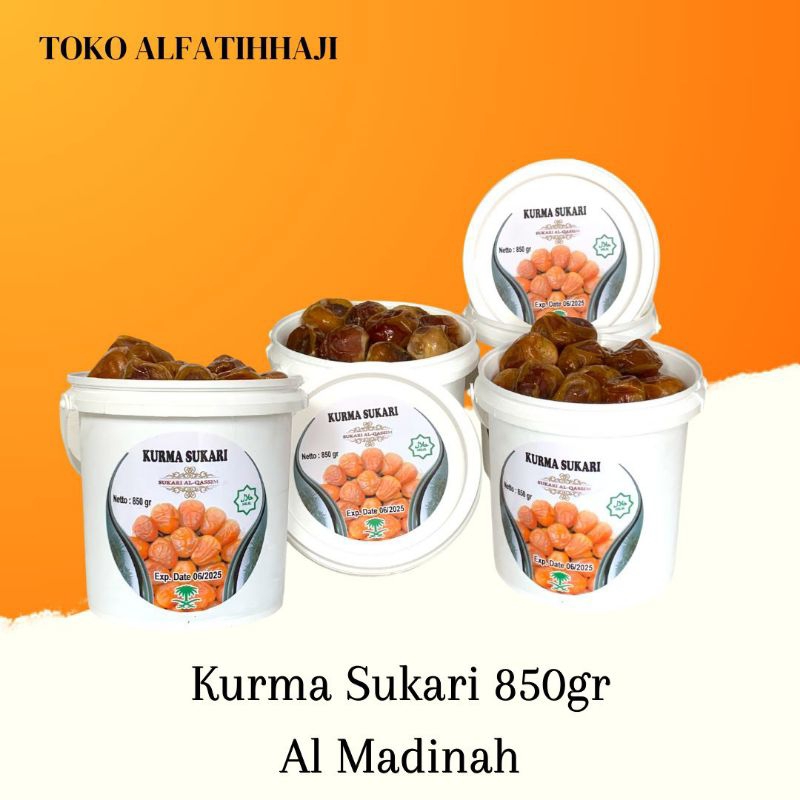 

Kurma Sukari Al Qassim Terlaris / Oleh oleh Haji Umroh