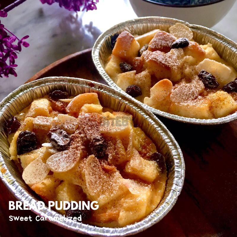 

Buttermilk Bread Pudding by BITEBY