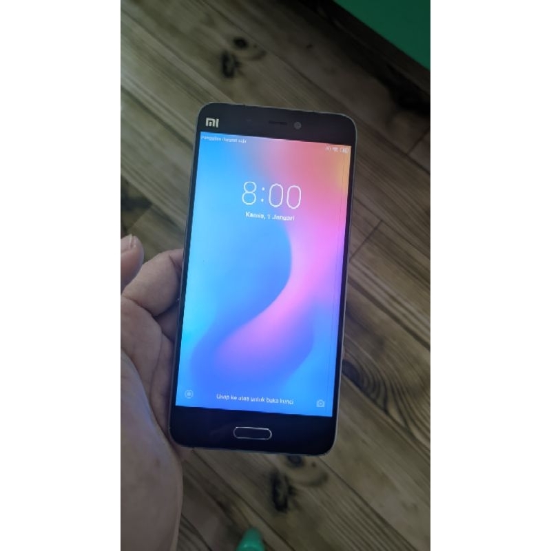 Lcd + Frame Ori Copotan Xiaomi MI5 , minus tidak bisa sentuh