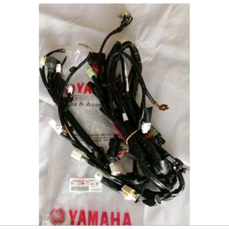 KABEL BODY SET ORIGINAL GENUINE YAMAHA AEROX OLD STANDARD / B65-H2590-01/ B65-H2590-20