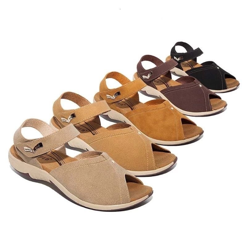 Homyped Danish tn31 Sepatu Sandal Hijabers sandal wanita sandal homyped ORI