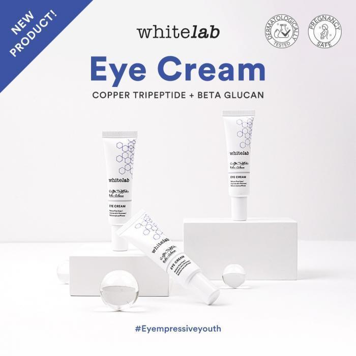 WHITELAB Eye Cream - Krim Mata Whitelab