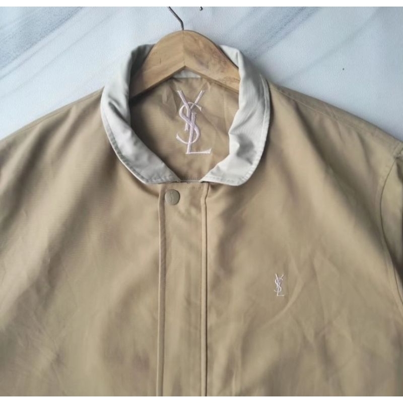 Yves Saint Laurent jacket