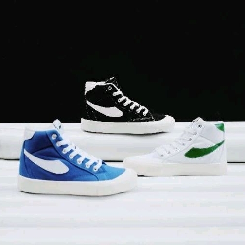 SEPATU CAMPESS CAVEZ PRO HIGH