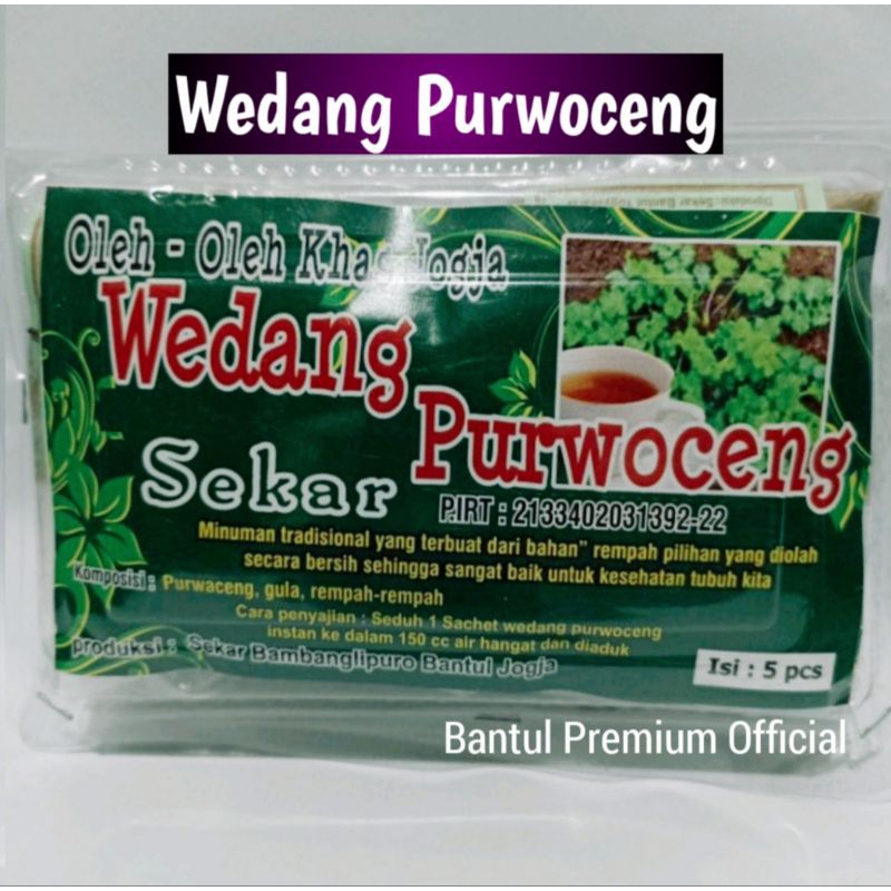 

SEKAR Wedang Purwoceng Komplit Rempah + Gula Batu Kualitas Premium | Minuman Herbal Tradisional Alami