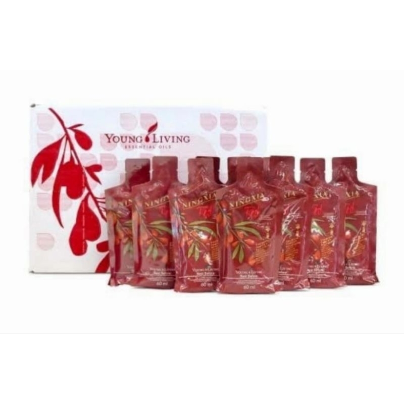 

Ningxia Red 1 Kardus Young Living